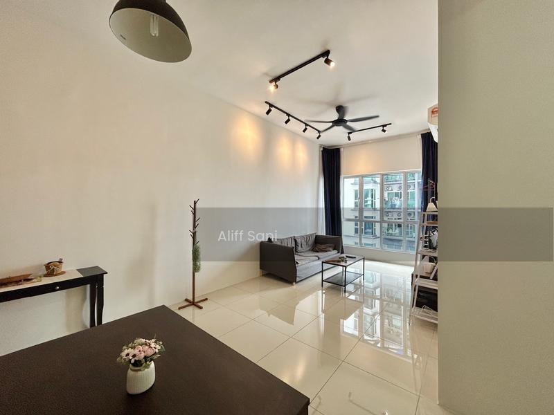 Berlian Setapak Residency - 4