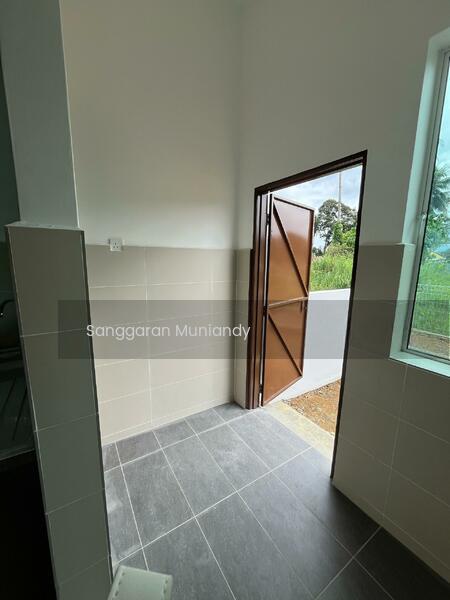 Rumah Berkembar 1 Tingkat di Karangan, Kedah - 5