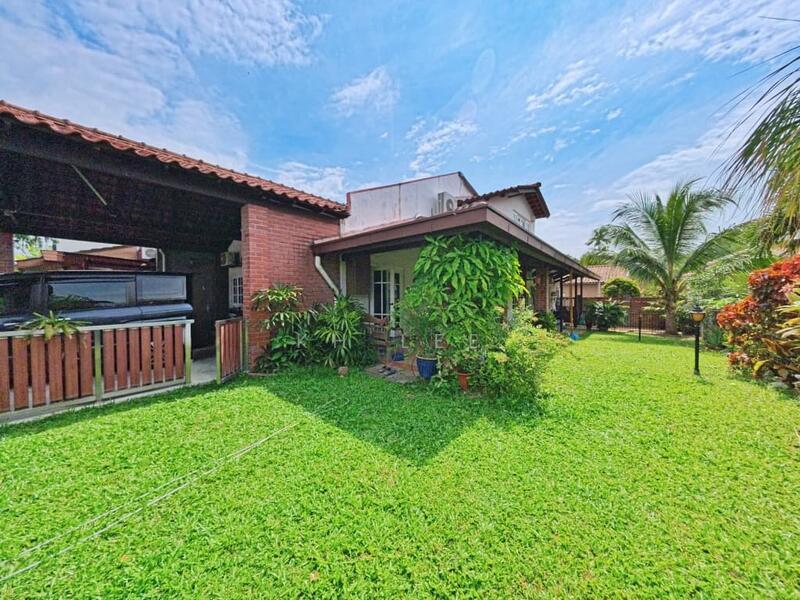 Taman Tun Dr Ismail - 4