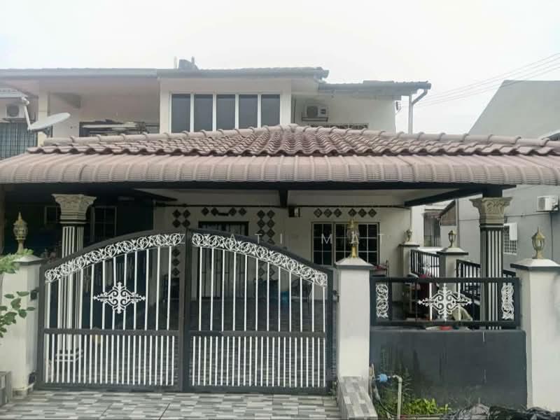 Taman Rakan Sungai Long Cheras - 1