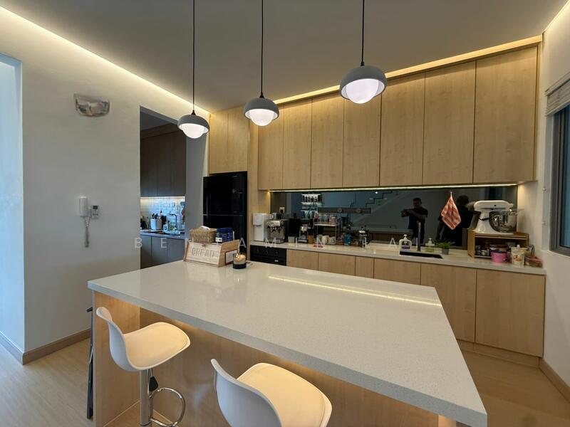 Zenia, Desa ParkCity - 3