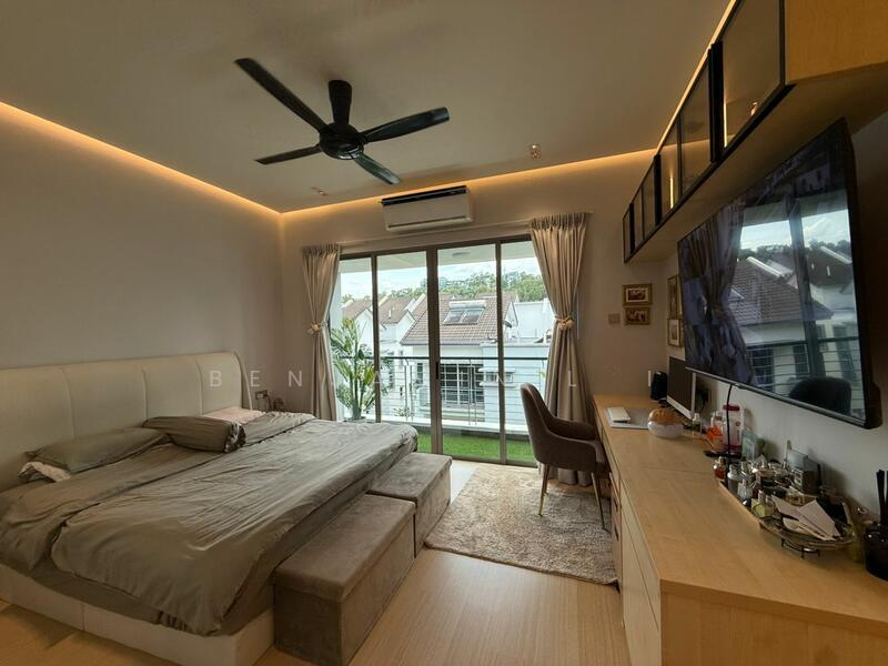 Zenia, Desa ParkCity - 5