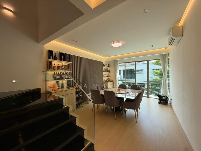 Zenia, Desa ParkCity - 2