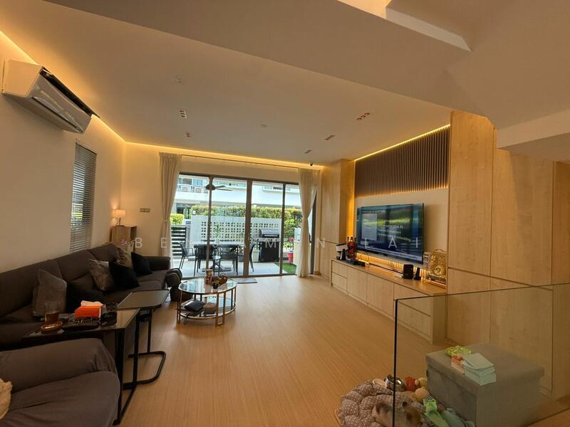 Zenia, Desa ParkCity - 1