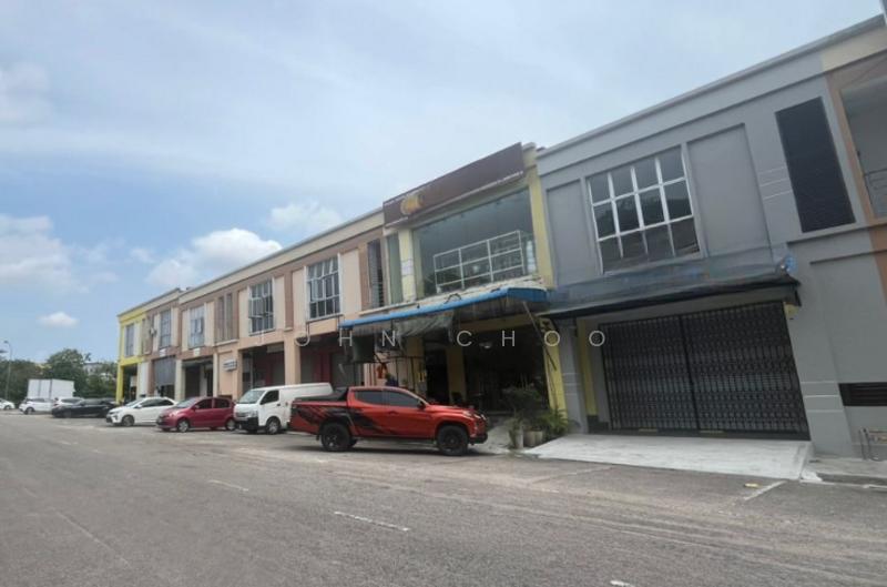 Austin Avenue @ Jalan Mutiara Emas Double Storey Shop Lot For Sale - 3