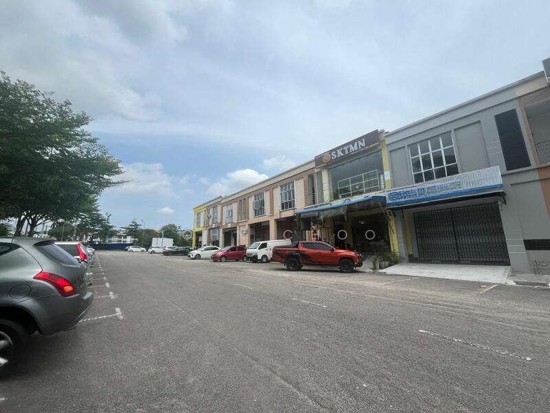 Austin Avenue @ Jalan Mutiara Emas Double Storey Shop Lot For Sale - 1