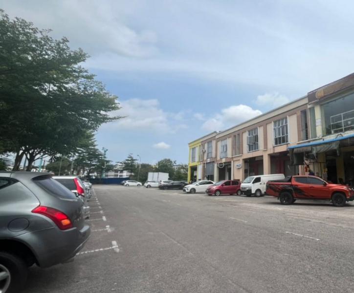 Austin Avenue @ Jalan Mutiara Emas Double Storey Shop Lot For Sale - 5