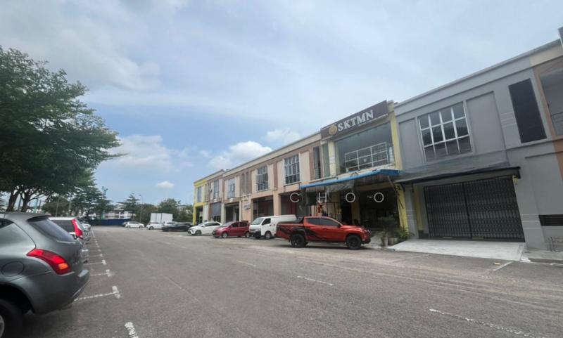 Austin Avenue @ Jalan Mutiara Emas Double Storey Shop Lot For Sale - 2