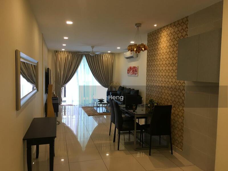 KSL Residence @ Daya - 1