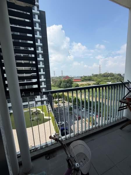 The Greens (Residensi Hijauan) @ Subang West - 3