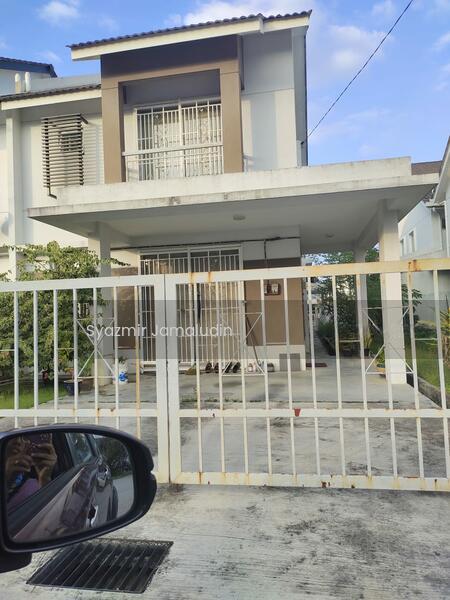 Cheapest 2 Storey Semi D Cluster Puncak Alam - 1