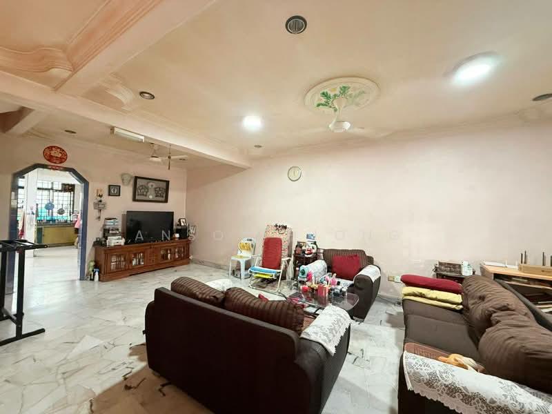 Jalan Meranti Sri Pulai - 1