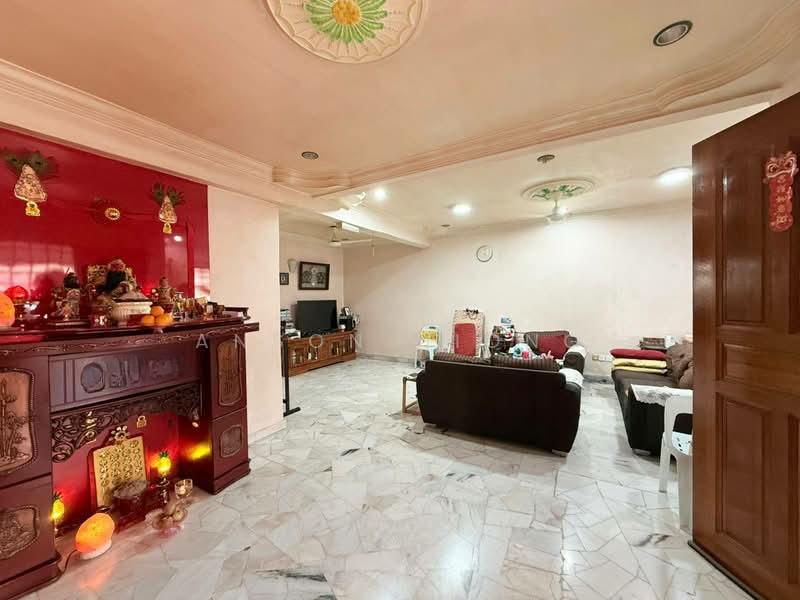 Jalan Meranti Sri Pulai - 3