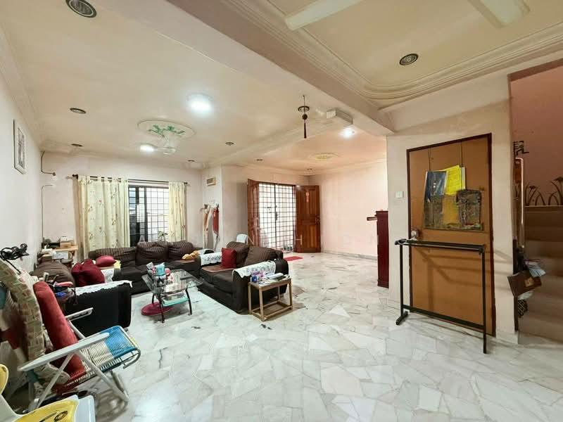 Jalan Meranti Sri Pulai - 2