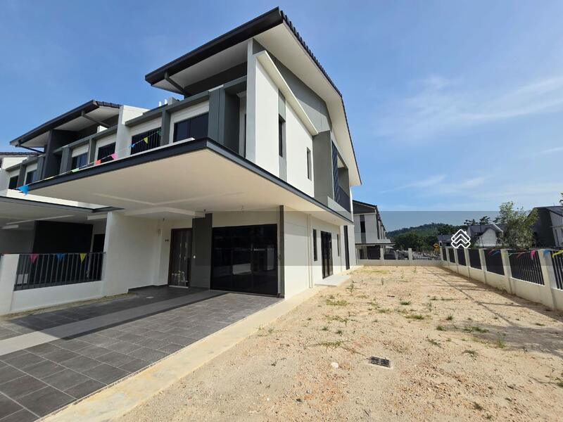 Bandar Kinrara BK8 Irama Villa Corner End Lot - 4