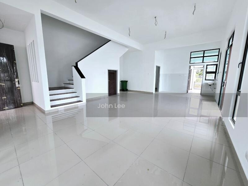 Bandar Kinrara BK8 Irama Villa Corner End Lot - 2