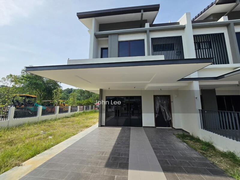 Bandar Kinrara BK8 Irama Villa Corner End Lot - 3