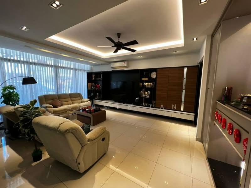 Bukit Jalil Golf - 1