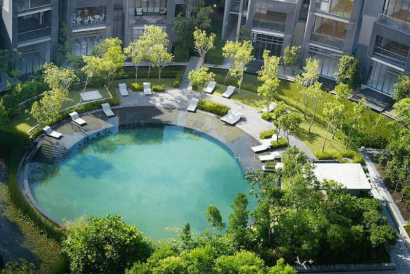 Mirage By The Lake - 3