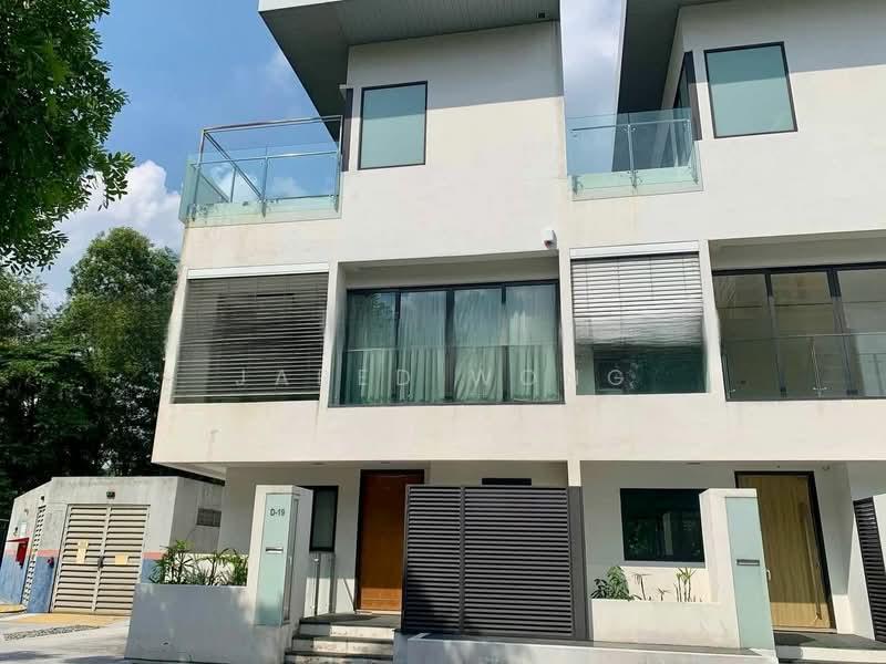 3 STOREY ENDLOT VILLA @ DESA SRI HARTAMAS - 4