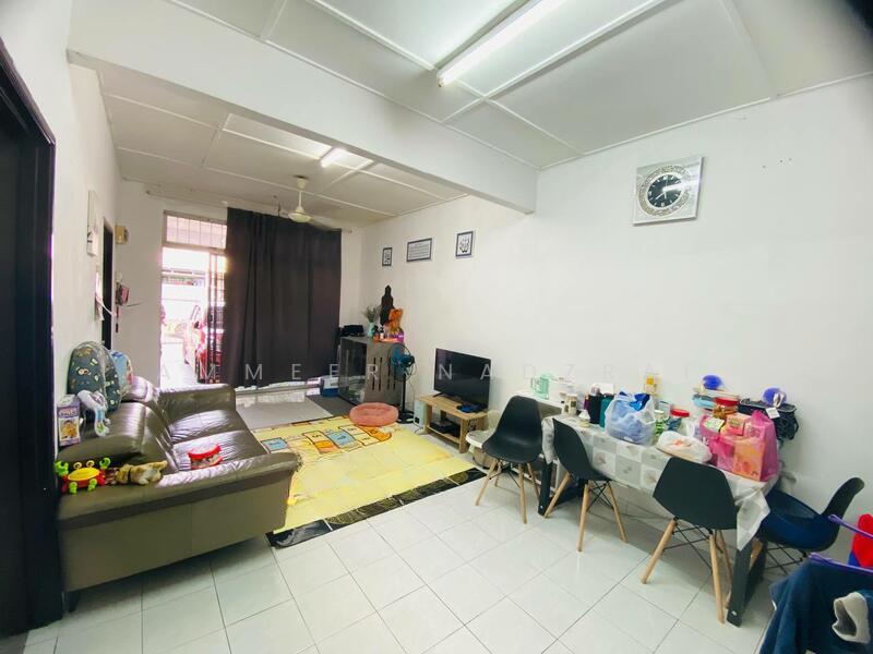 Taman Desa Indah, Nilai - 3