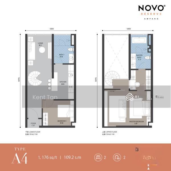 Novo Ampang - 2