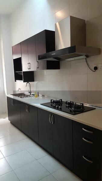 Semi-D house at Setia Eco Park - 3