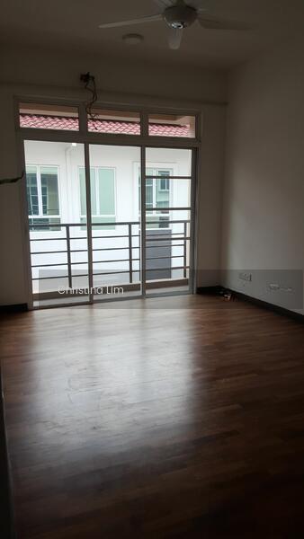 Semi-D house at Setia Eco Park - 4