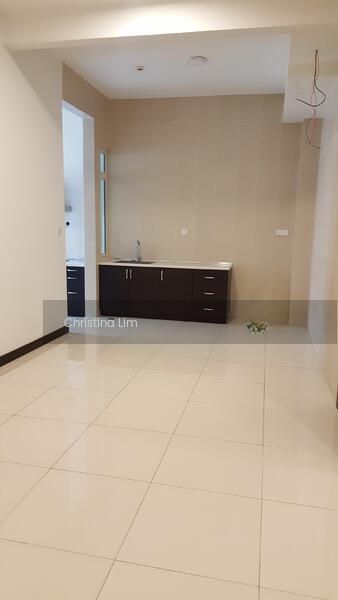 Semi-D house at Setia Eco Park - 2