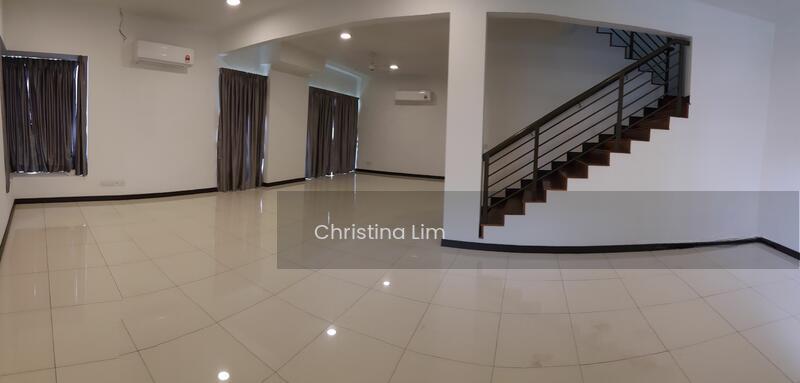 Semi-D house at Setia Eco Park - 1