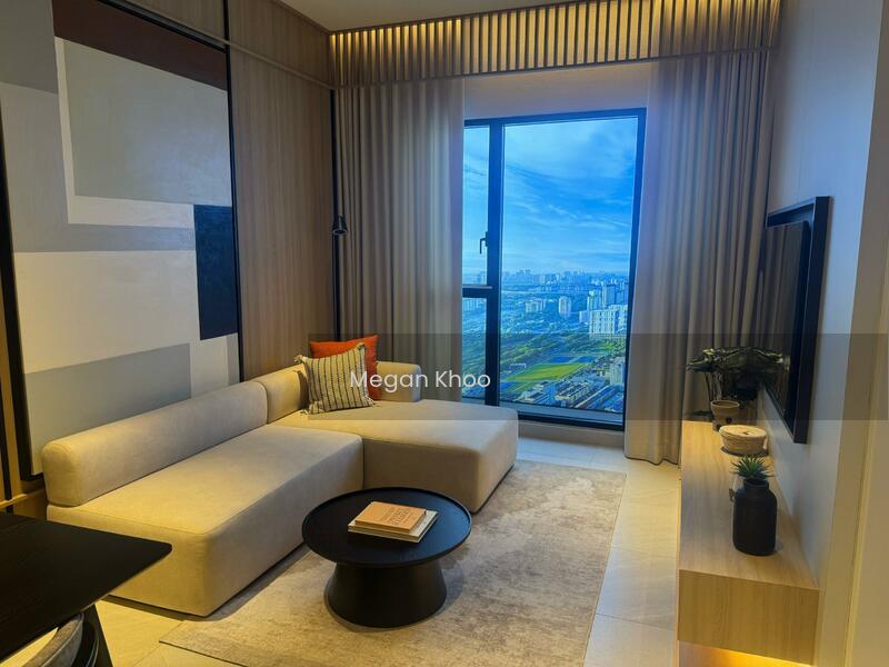 Parkside Residences @ Setia Federal Hill - 1