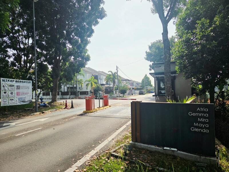 Rumah Teres Corner Lot Alam Suria Puncak Alam - 4