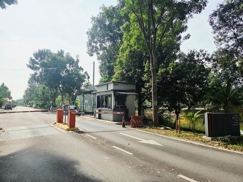 Rumah Teres Corner Lot Alam Suria Puncak Alam - 2