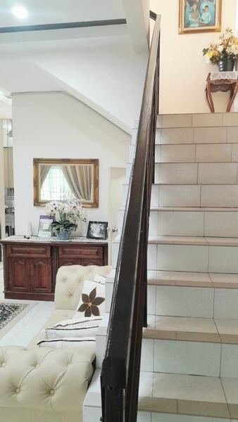 Rumah Teres Corner Lot Alam Suria Puncak Alam - 5