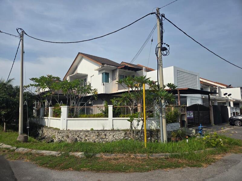 Rumah Teres Corner Lot Alam Suria Puncak Alam - 1