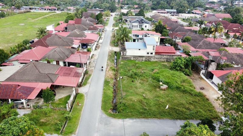 (4,456 KP, 5km ke Pusat Bandar) Lot Banglo, Taman SL Chat Harimau, Tanah Merah, Kelantan - 5