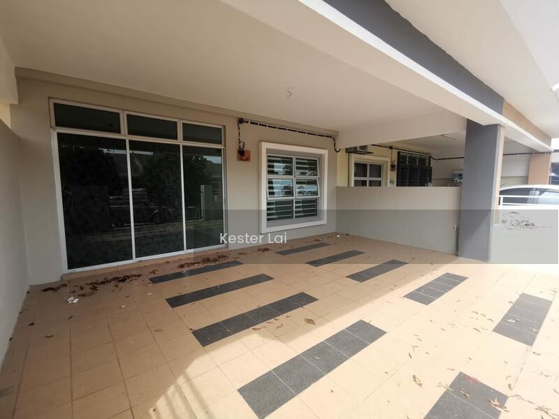 New Single Storey Terrace Seremban Senawang - 1