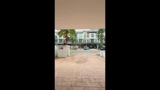 3 Storey Superlink Cassia Garden Residence, Cyberjaya - 3