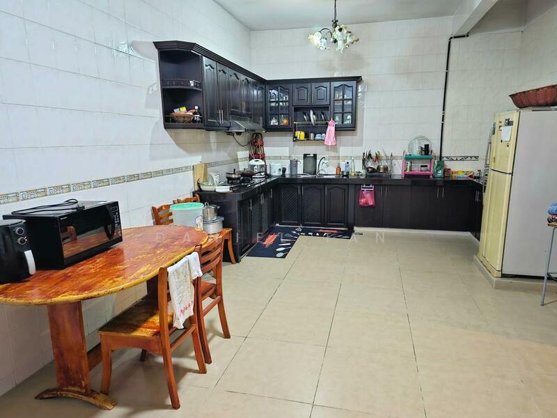 Double Storey Semi-D Taming Maju Balakong Cheras - 2