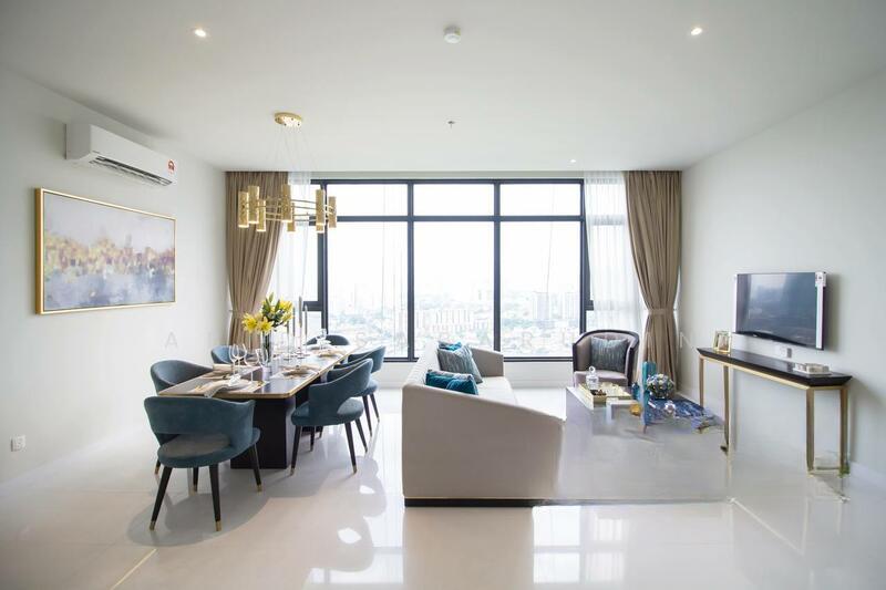 Service Suites @ Pavilion Embassy - 3