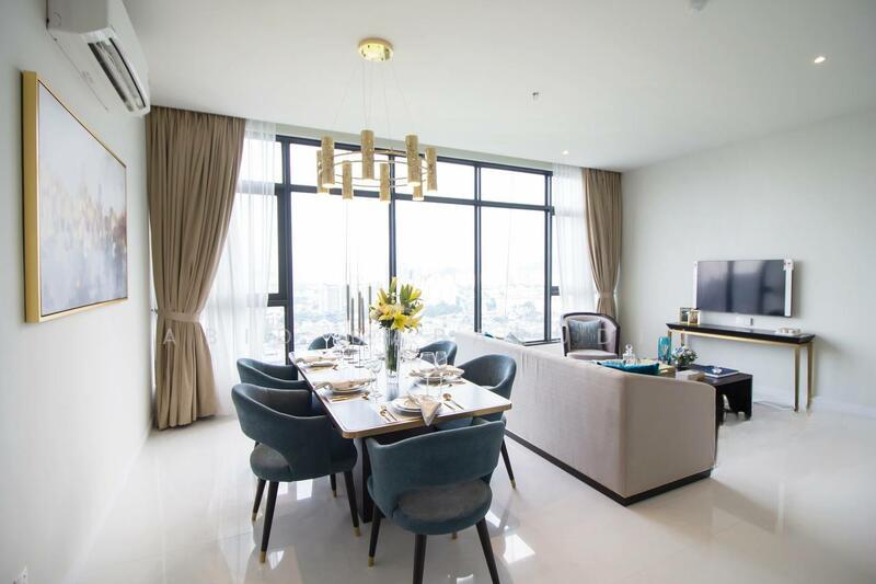 Service Suites @ Pavilion Embassy - 1