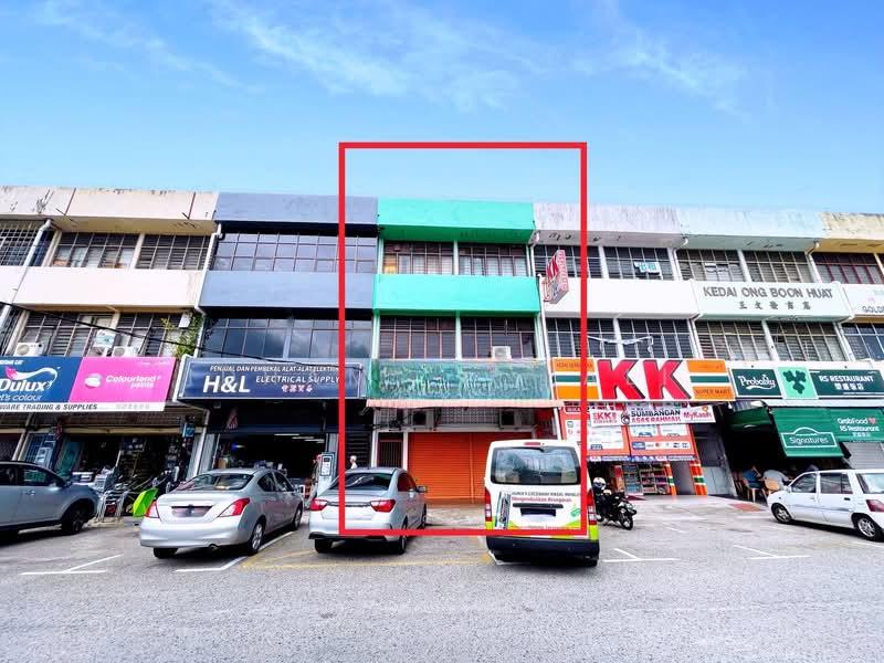 Taman Teluk Sisek - 1