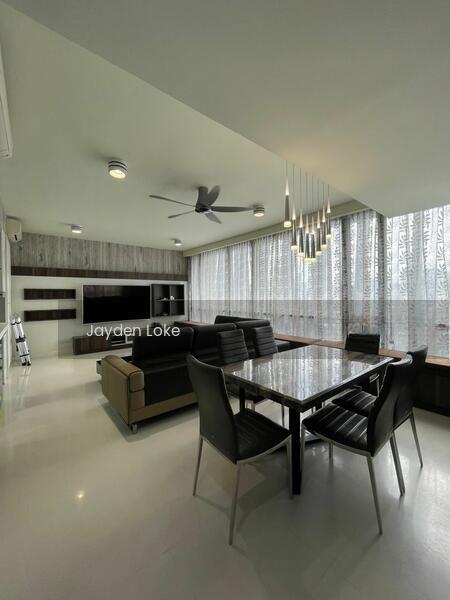 The Capers @ Sentul East - 1