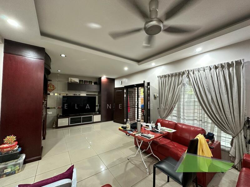 Bandar Bukit Tinggi 2 Butterfly Park Corner 2.5sty Superlink - 4