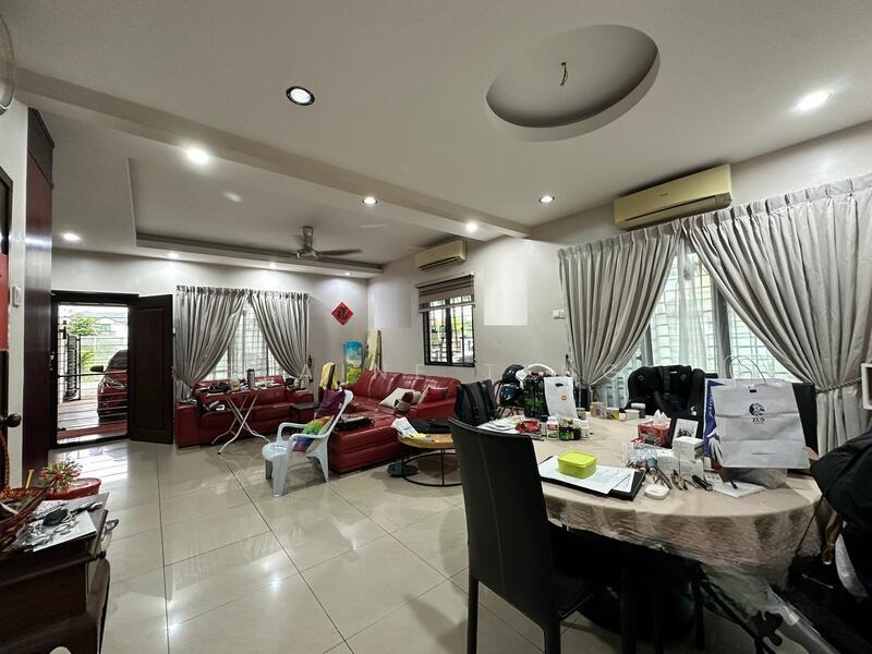 Bandar Bukit Tinggi 2 Butterfly Park Corner 2.5sty Superlink - 5