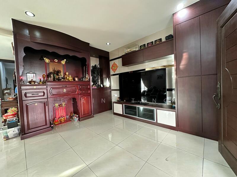 Bandar Bukit Tinggi 2 Butterfly Park Corner 2.5sty Superlink - 3