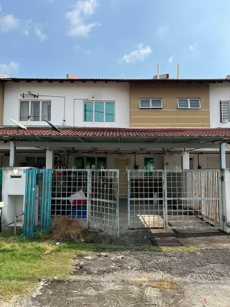 Bandar Saujana Putra BSP 8 - 1