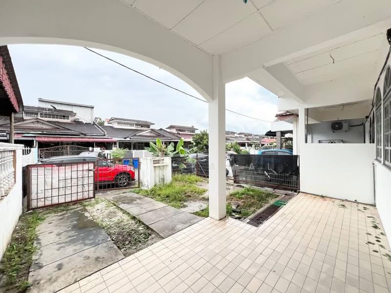 Taman Alam Megah - 4