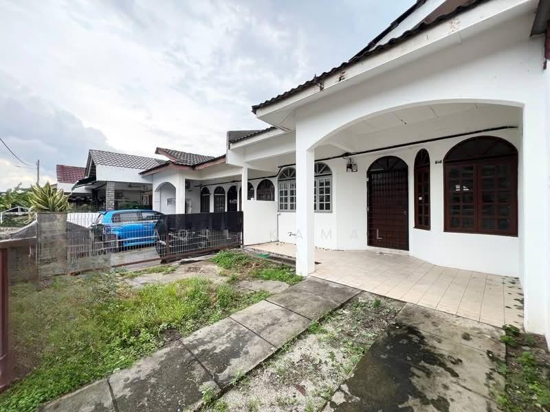 Taman Alam Megah - 2