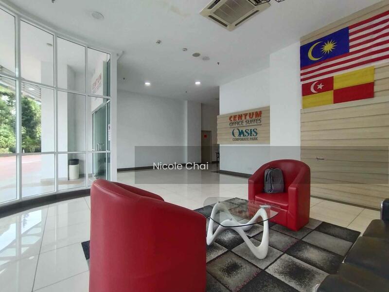 Centum @ Oasis Corporate Park - 5